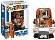 STAR WARS EP VII - POP Vinyl 78 R2L3