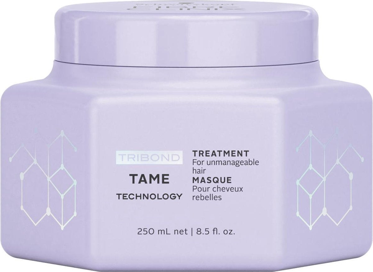 Schwarzkopf - Fibre Clinix Tame Treatment 250ML
