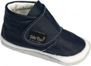 Baby Paws babyslofjes Jacky Navy Wit  maat 2 = ( 11