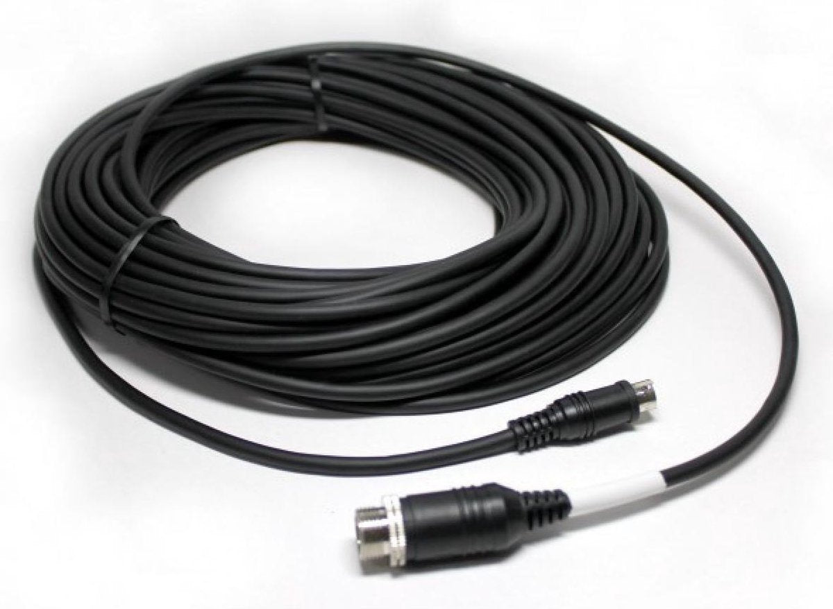MXN DINW20 Meter 4-pins camerakabel
