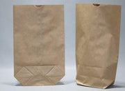 Eco Kruisbodemzakken 5 kg 275x450mm - 100 st