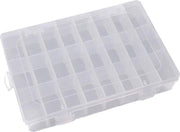 Loom Verzamelbox Loombands 28 X 22 Cm Transparant