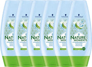 Schwarzkopf Nature Moments Indonesian Coconut Water & Lotus Flower Conditioner Voordeelbox | 6 x 200 ml