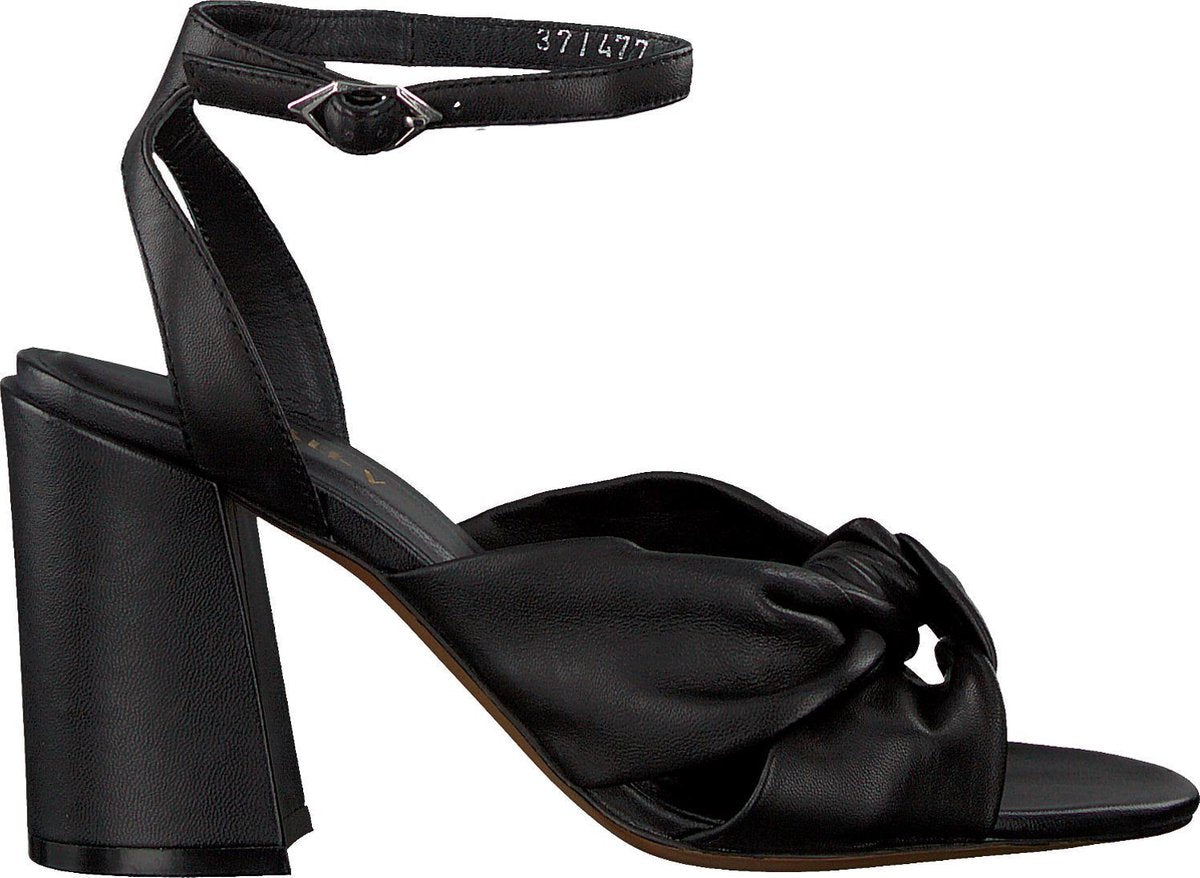 Notre-V Bz2301x Sandalen - Dames - Zwart - Maat 38