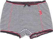 Claesen's Meisjes Boxer 2-PACK - Blauw - Maat 140/146