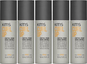 5x KMS Curl Up Control Creme  150ml