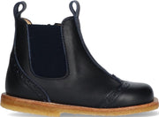 Angulus 6024-101 Chelsea boots - Enkellaarsjes - Meisjes - Blauw - Maat 25
