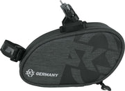 Sks Zadeltas Traveller Click Polyester 800 Ml Zwart