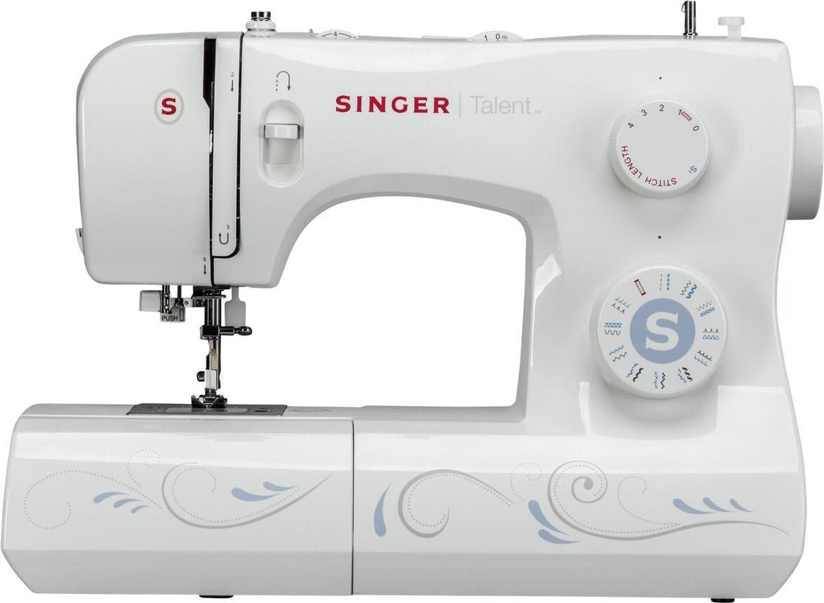 Singer F3323 - Naaimachine