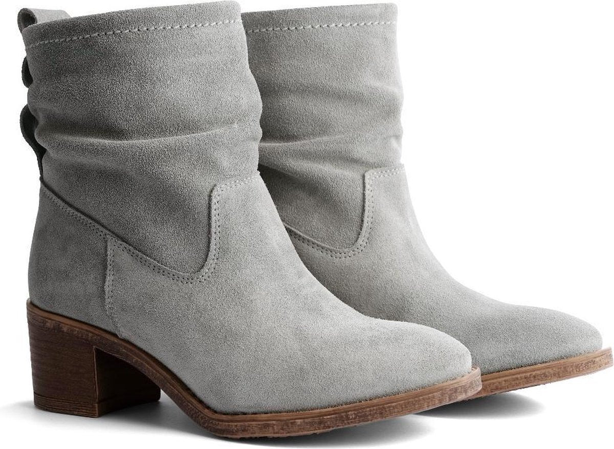 NoGRZ Z.Hadid - Dames Leren enkellaars - 5
