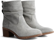 NoGRZ Z.Hadid - Dames Leren enkellaars - 5