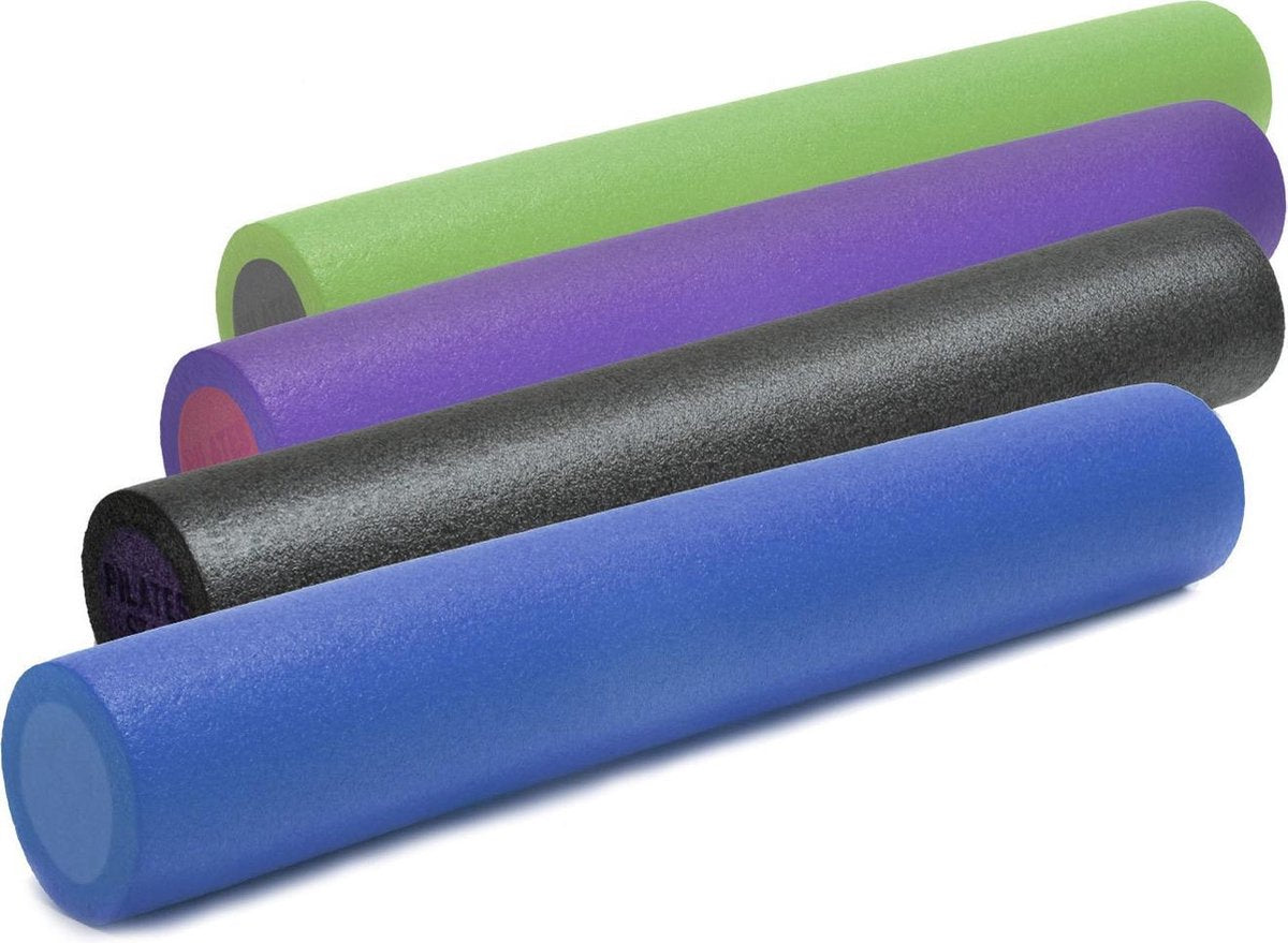 Fascia/pilates rol blue Yogablok YOGISTAR
