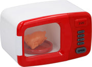 Eddy Toys Speelgoed magnetron - Met licht en geluid - 2 delig