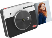 Agfa Square shot 3x3 Instant Camera