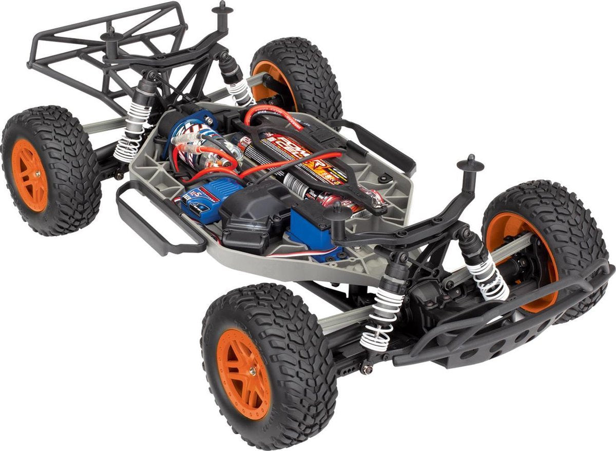 Traxxas Slash 4X4 RTR Nieuw 2.4Ghz TRX68054-4 zonder Accu en Lader