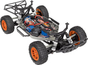 Traxxas Slash 4X4 RTR Nieuw 2.4Ghz TRX68054-4 zonder Accu en Lader