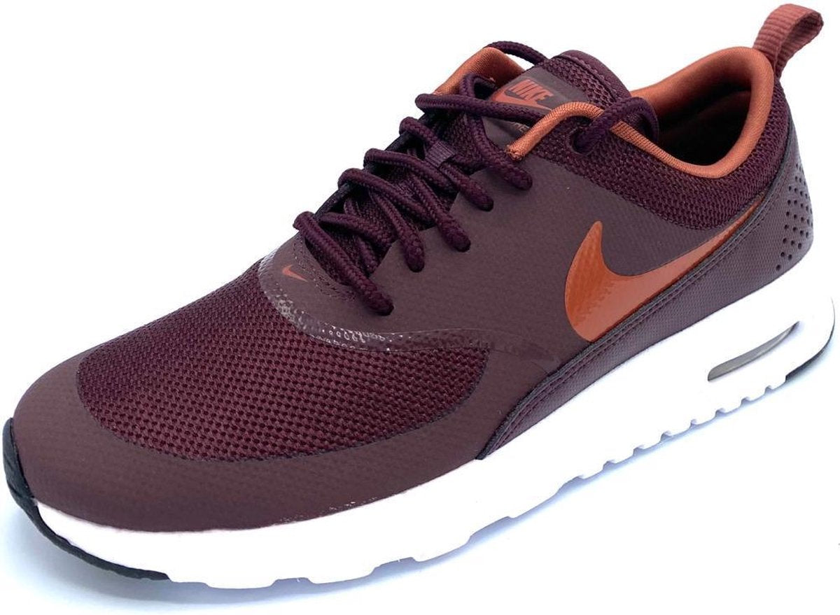 WMNS Nike Air Max Thea - Bordeaux Rood
