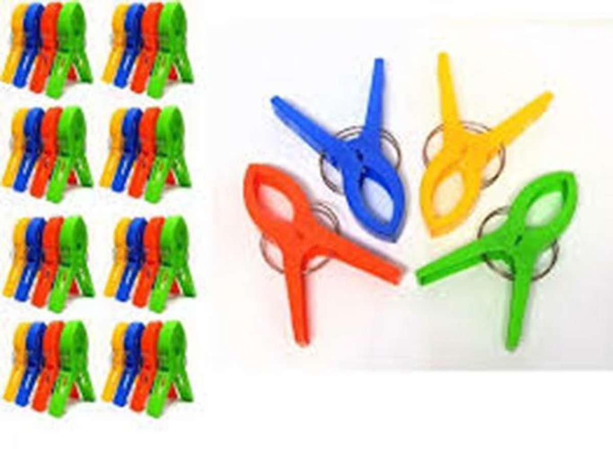 Knijpers badlaken