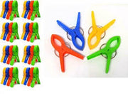 Knijpers badlaken