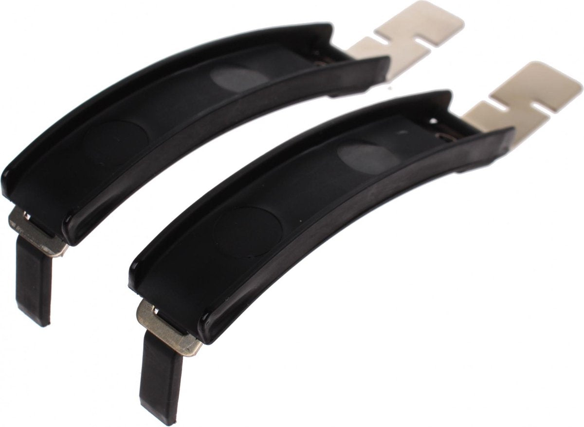 Hesling Kettingspanner Cadena Zwart 2 Stuks