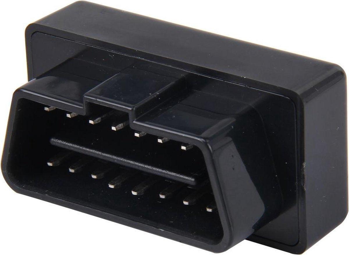 Portable OBD Canbus Speed Lock Autoveiligheid Deurslot & ontgrendel OBD-module voor Toyota