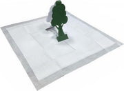 M-pets Trainingpads Pee Pee Tree 60 Cm Textiel Wit 16-delig