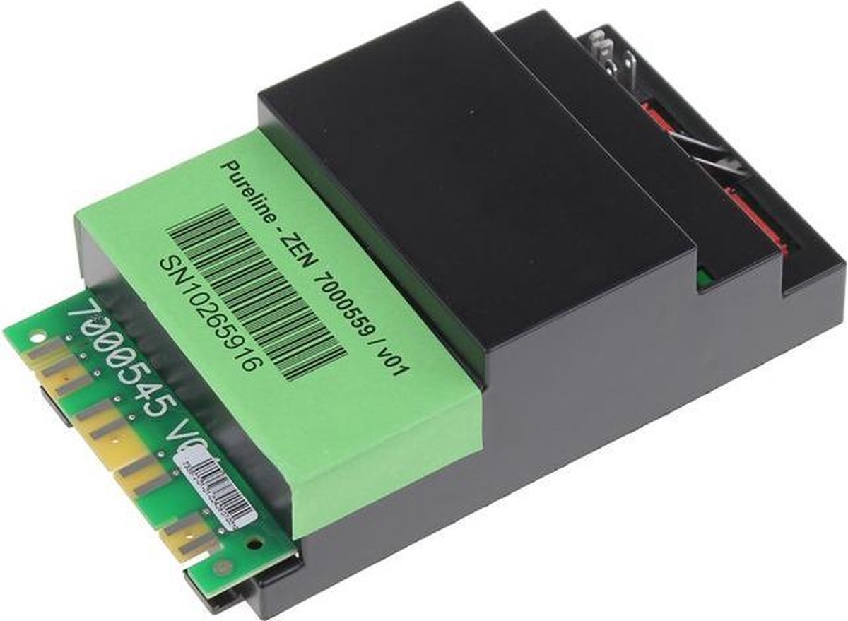 NOVY - Module - Sturing EC DIM LED WS  RF  MET SOFTWARE _PWM3 - 7000559