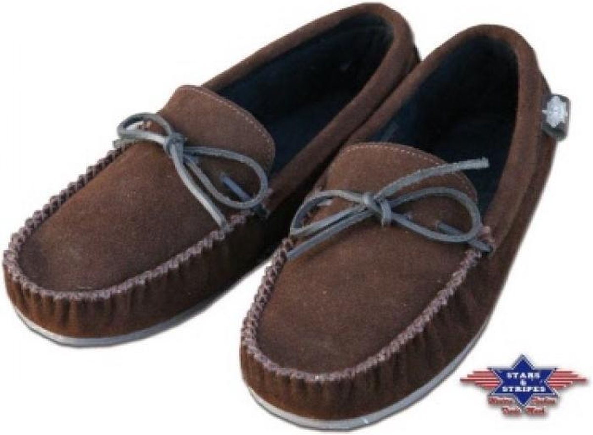 Moccasin Lakota maat 36