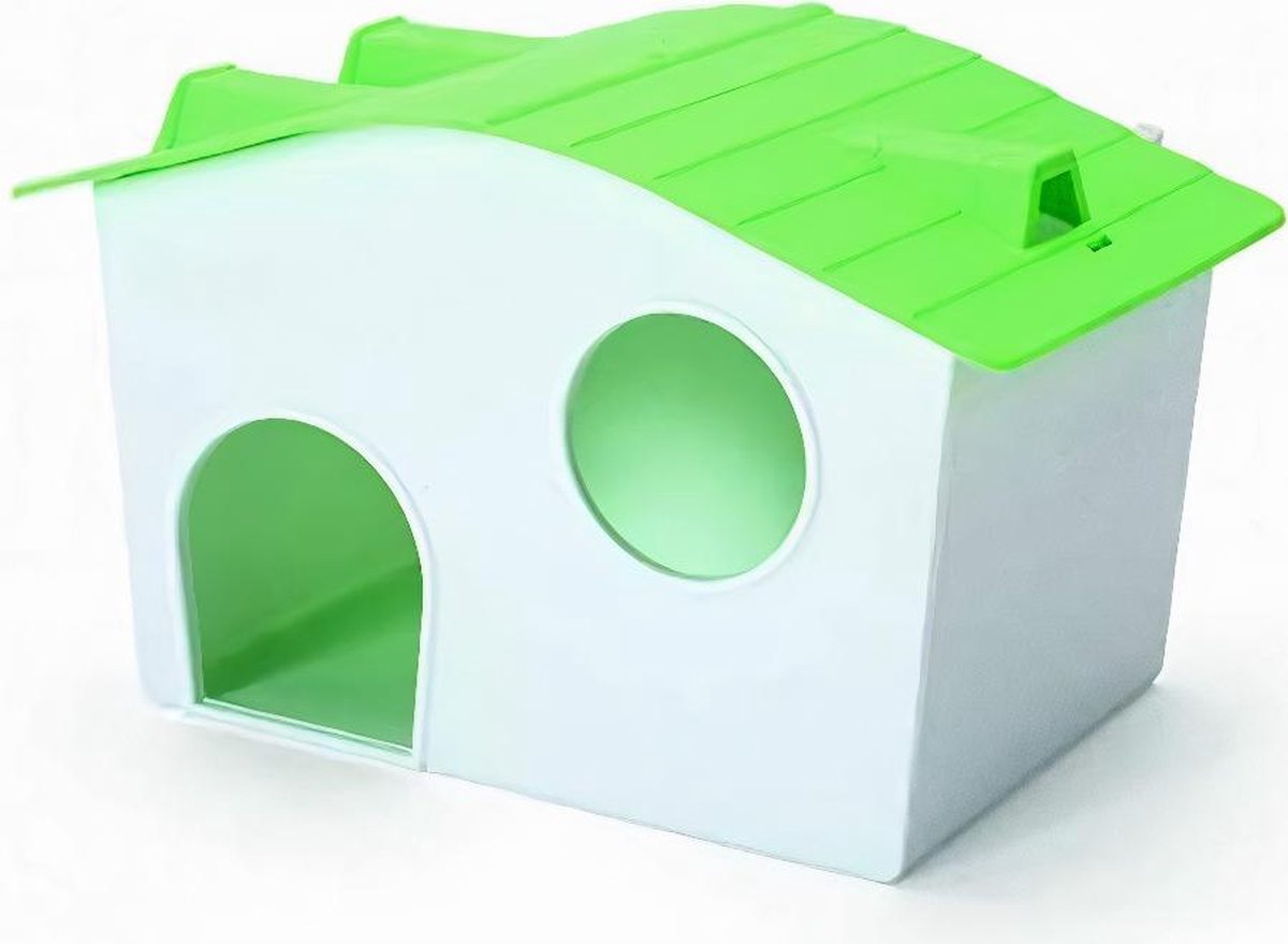 Imac hamsterhuis casetta criceti assorti 16