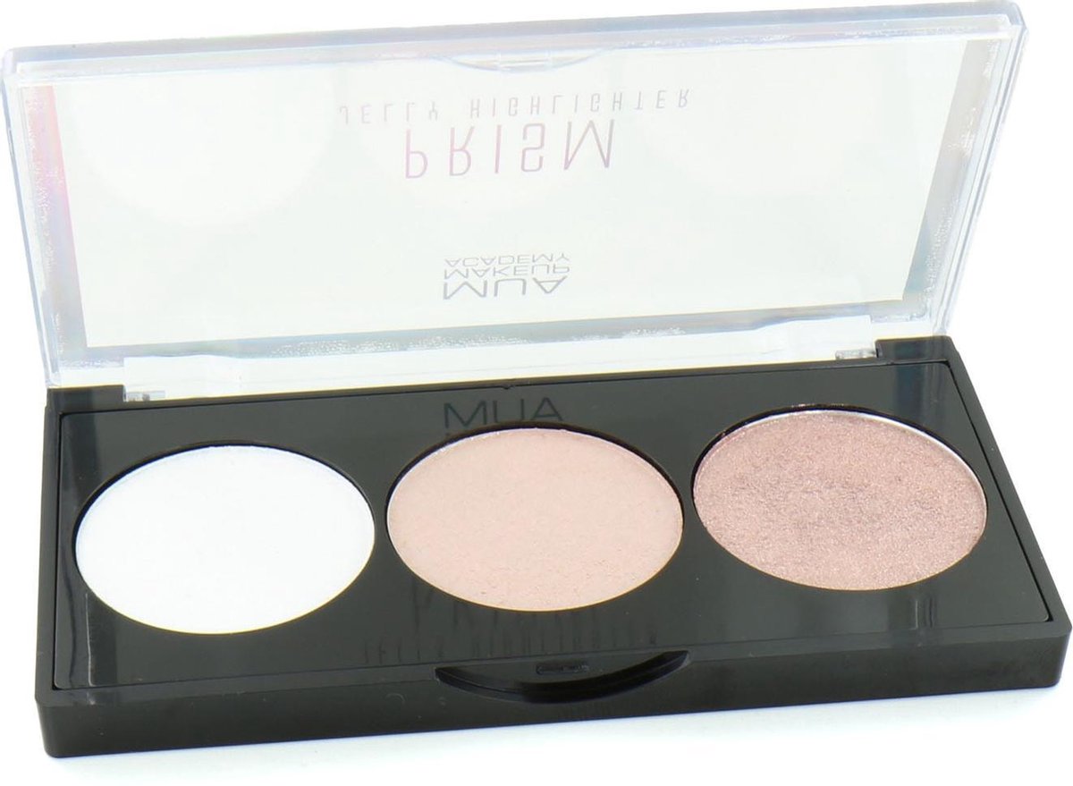 MUA Prism Jelly Highlighter - Light Spark