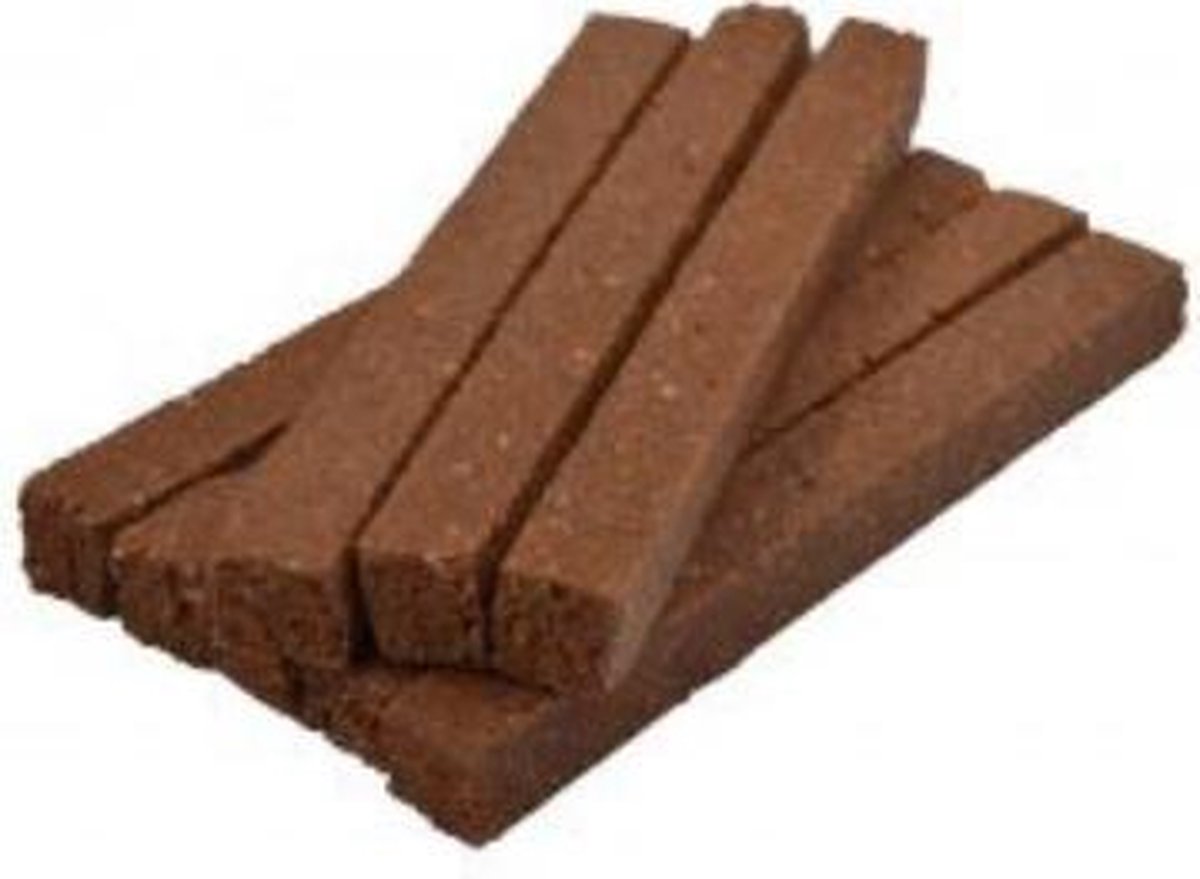 Take & Break Eend - natuurlijke snack hond - Hypoallergeen - zonder granen of gluten - doos 50 stuks