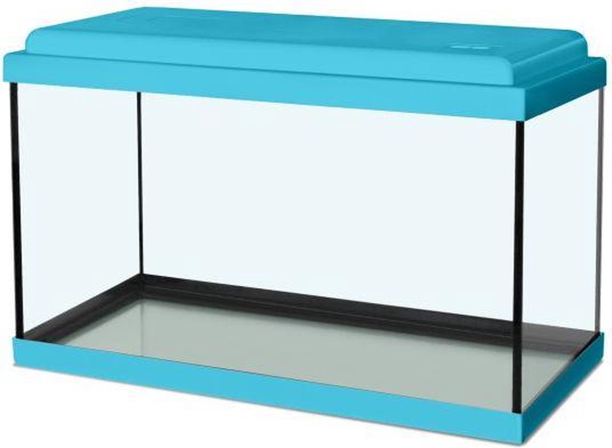Zolux aquarium nanolife kidz blauw 12