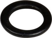Faith Round Rig Rings - 2mm - Zwart