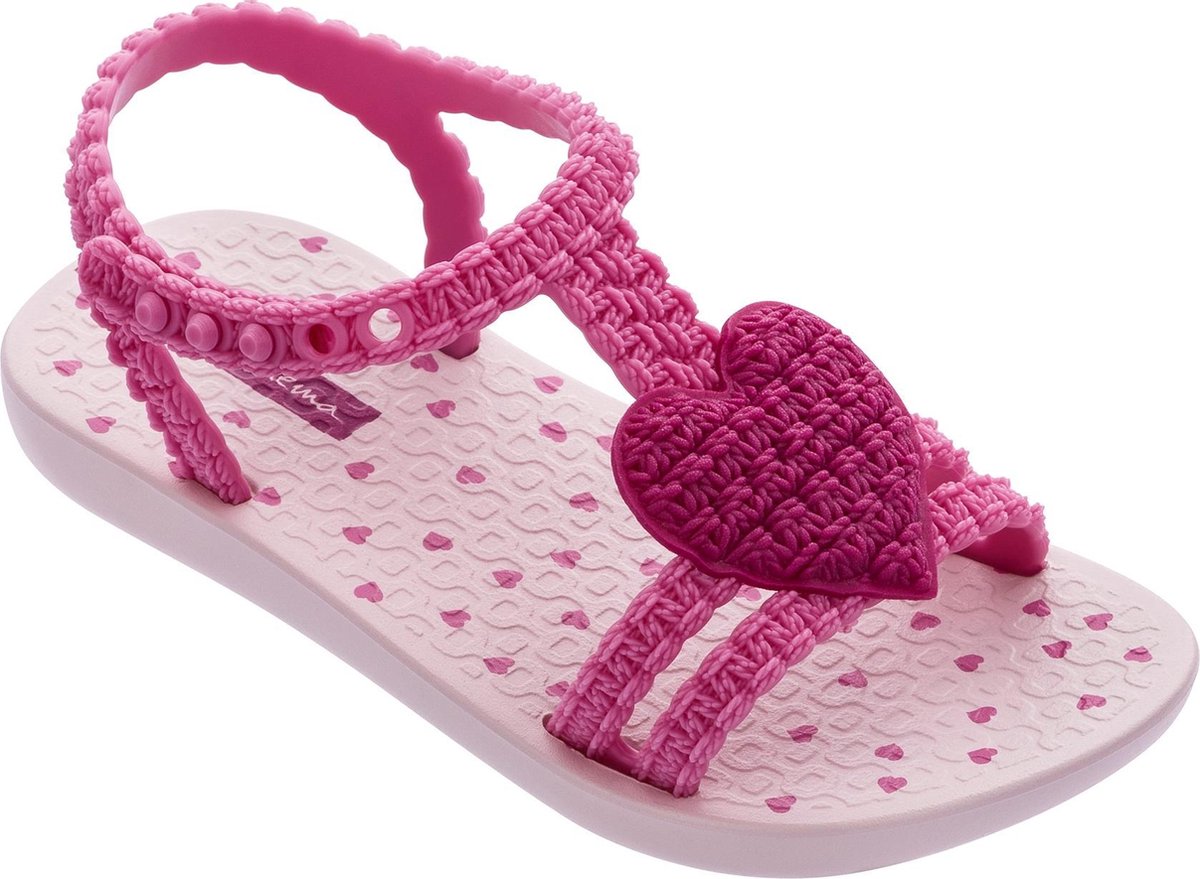 My First Ipanema Meisjes Sandalen - Light Pink - maat 25/26