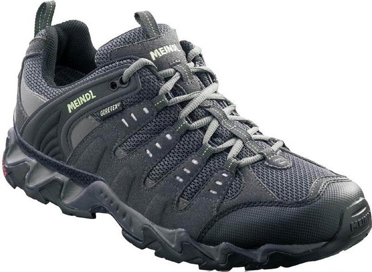 Meindl Respond GTX - Wandelschoenen - Cat.A - Mannen - Maat 43.5 - Grijs