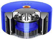Dyson 360 Eye robotstofzuiger Zakloos Blauw