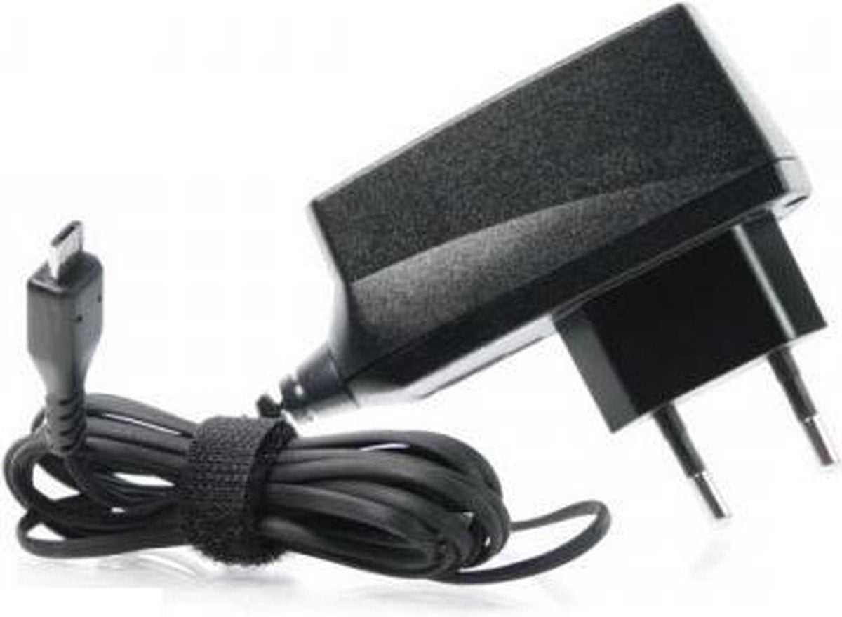 Thuislader oplader TomTom GO 6000 5000 600 500 400 (micro USB)