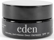 Eden Natural Anti-Aging Daily Defence crème - Natuurlijke ingredienten - SPF 30