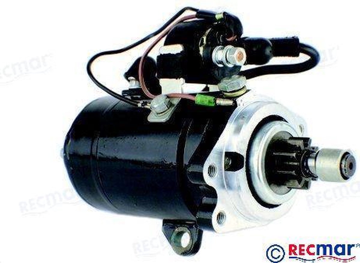 Mercury/Yamaha/Suzuki Startmotor 40 PK 2cil