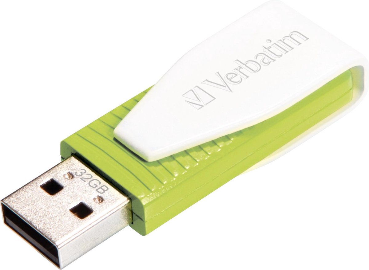 Verbatim Store 'n' Go Swivel - USB-stick - 32 GB