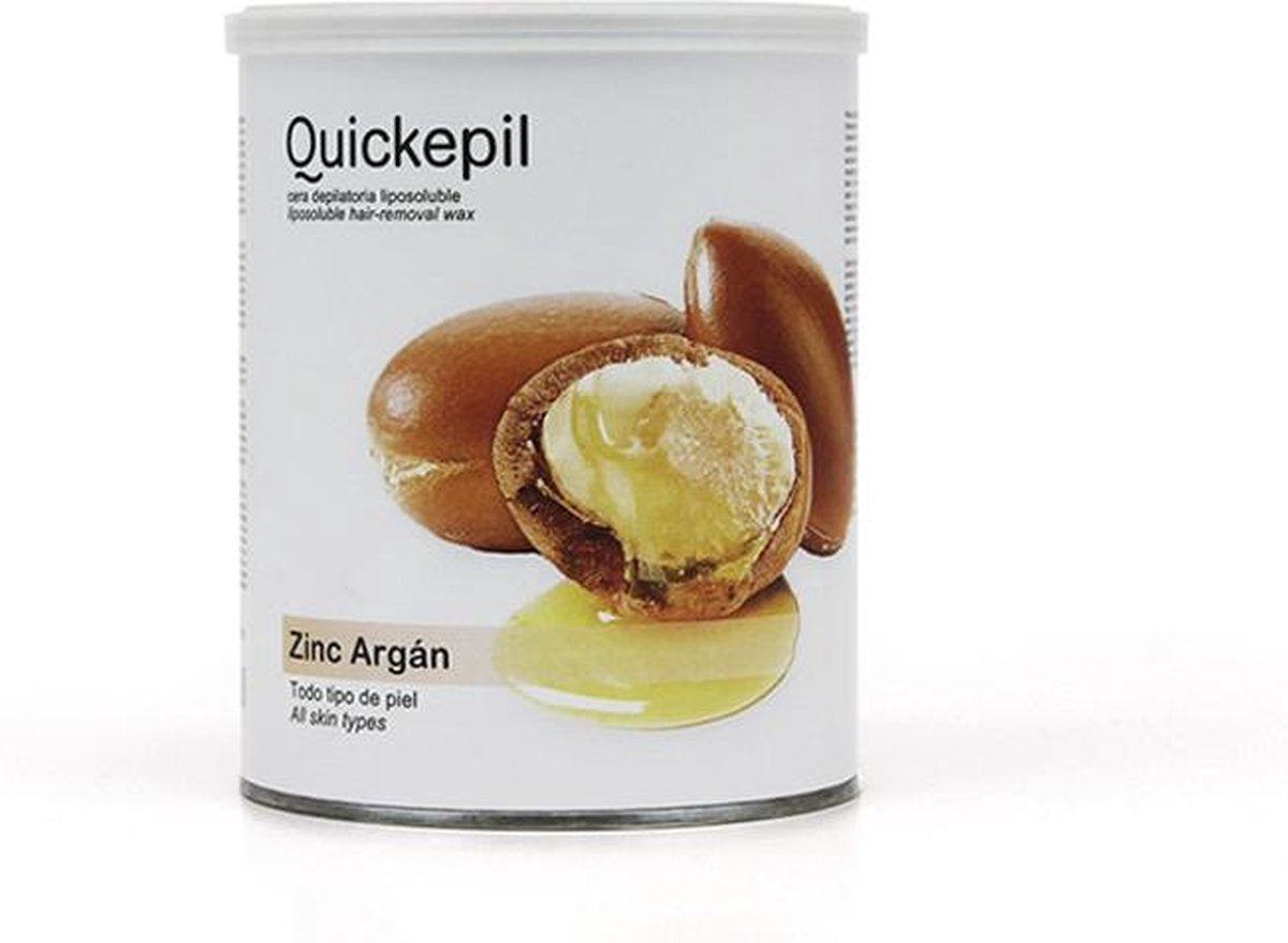 Hars Blik Zink-Argan 800ml.