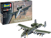 1:72 Revell 03857 A-10C Thunderbolt II Plastic kit