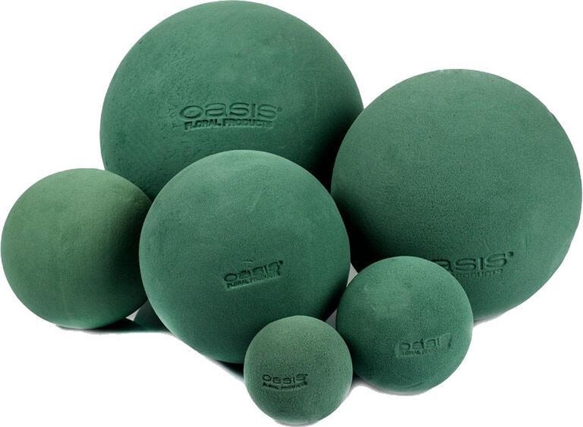 Oasis 'Ideal' bal Ø 20 cm