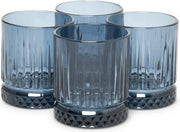 Pasabahce Elysia – Whiskeyglazen – 355 ML – Set van 4