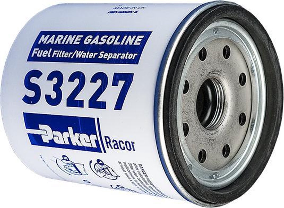10 Micron T - S3227T VOOR RACOR 490R