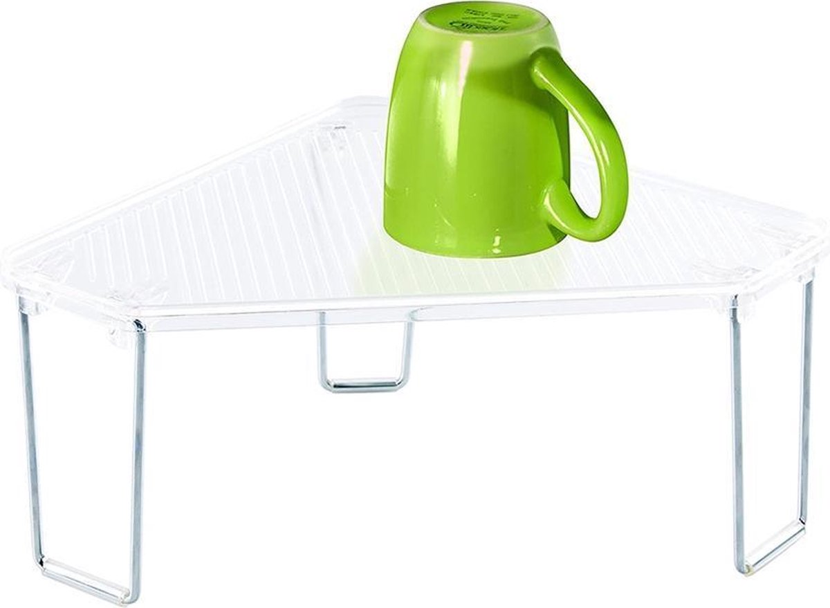 Keukenkast organizer hoekplateau iDesign - Linus
