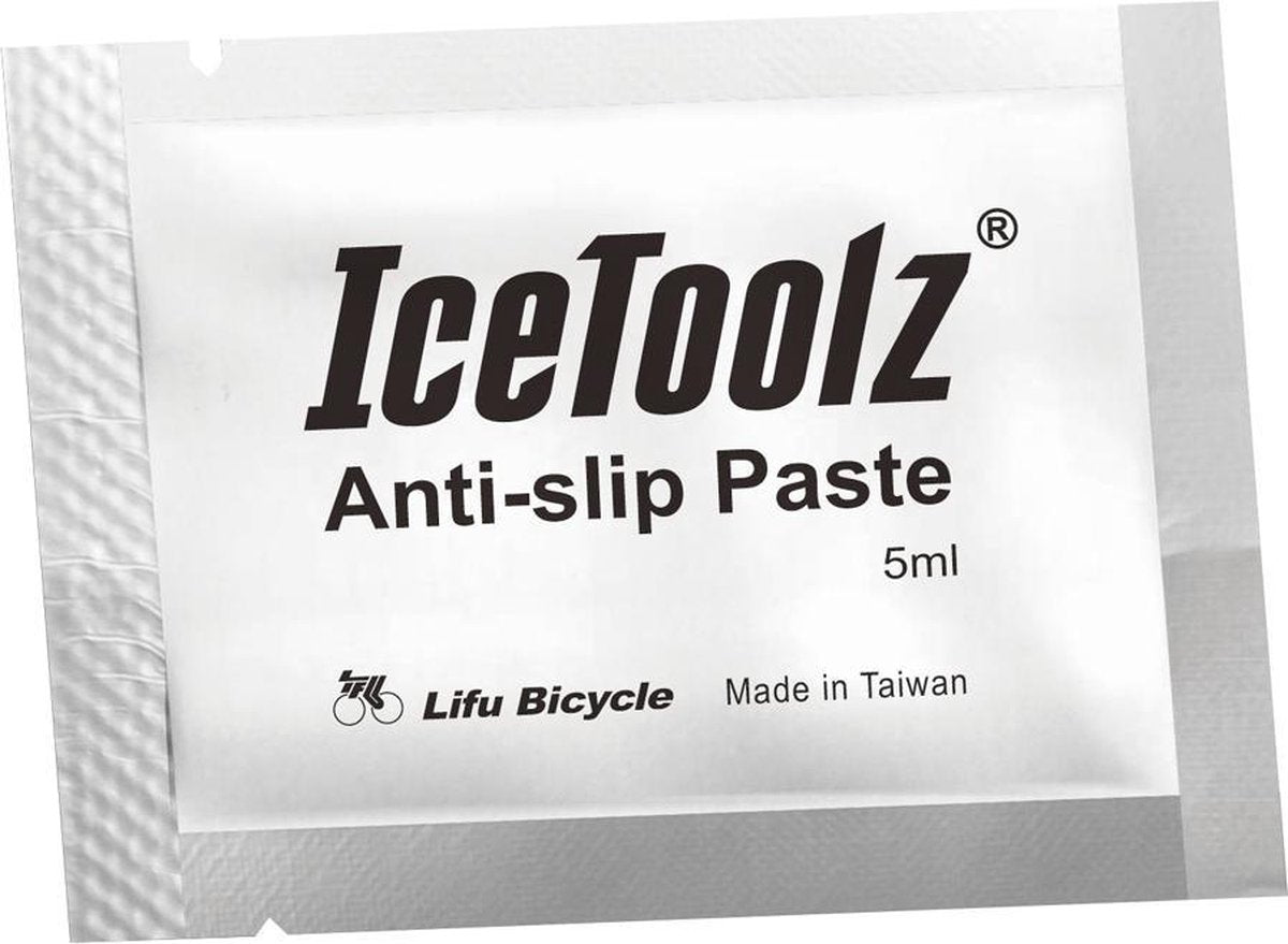 IceToolz anti-slip pasta 5ml (carbon fiber) 240C145