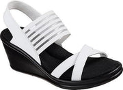 Skechers  - RUMBLERS - SOLAR BURST - Womens - White - 38