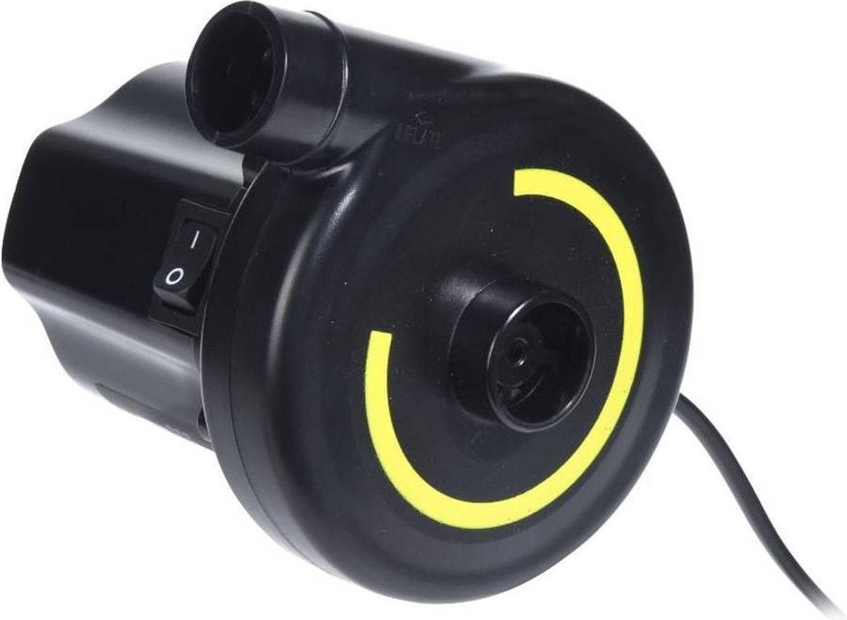 Parya- Redcliffs Outdoor Elektrische pomp- 220-230 V- Luchtbed Pomp- Zwembad Pomp- Opblaasboot