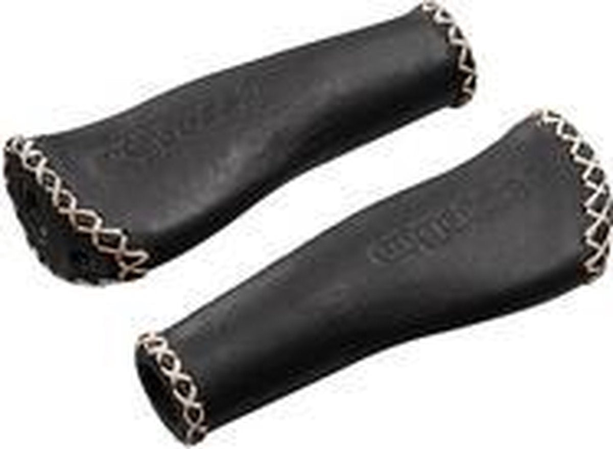 Ergotec Handvat Oslo Aksb-09.2/2 138 / 138 Mm Gel Zwart Grijs